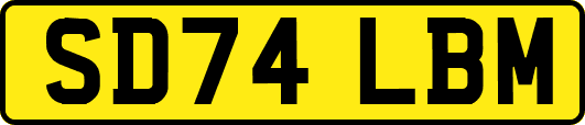 SD74LBM