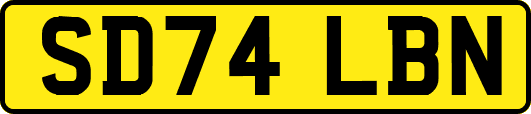 SD74LBN