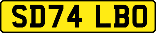 SD74LBO