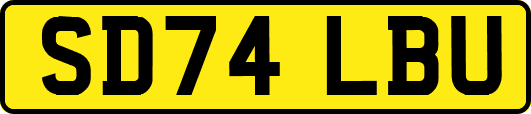 SD74LBU