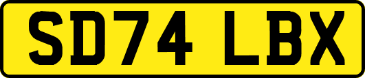 SD74LBX