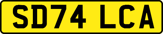 SD74LCA