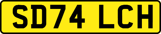 SD74LCH