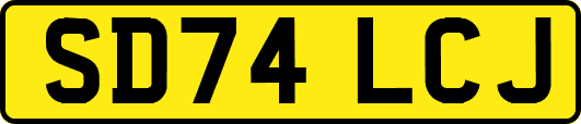 SD74LCJ