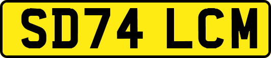 SD74LCM