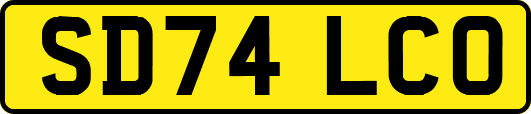 SD74LCO