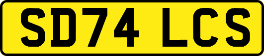 SD74LCS