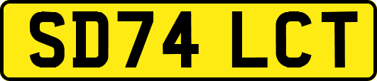 SD74LCT