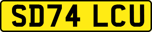 SD74LCU