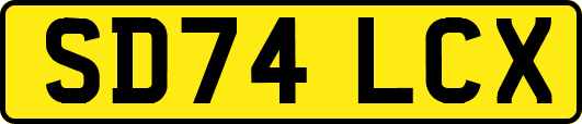 SD74LCX