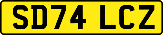 SD74LCZ