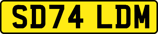 SD74LDM
