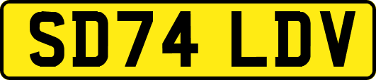 SD74LDV
