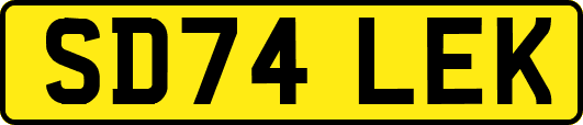 SD74LEK