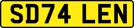 SD74LEN