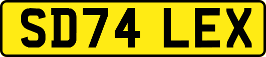 SD74LEX