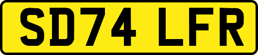 SD74LFR