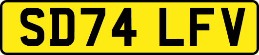 SD74LFV