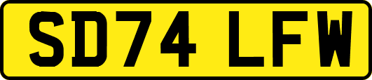 SD74LFW