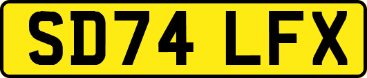 SD74LFX