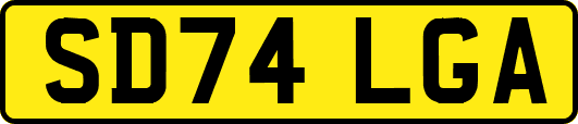 SD74LGA