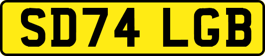 SD74LGB