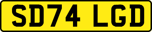 SD74LGD