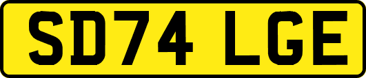 SD74LGE