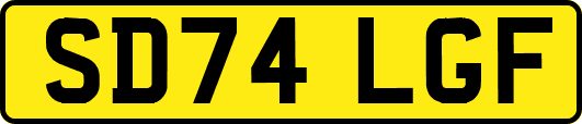 SD74LGF