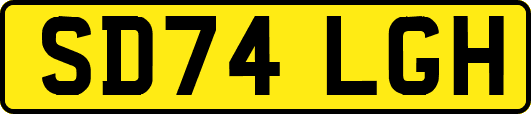 SD74LGH
