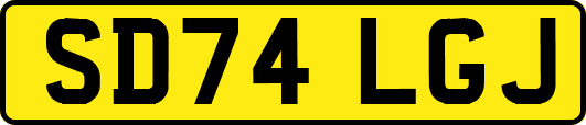 SD74LGJ