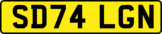 SD74LGN