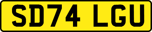 SD74LGU