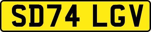 SD74LGV