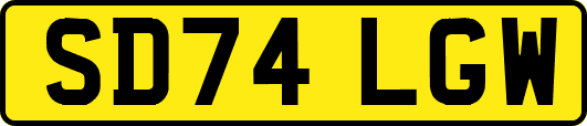 SD74LGW