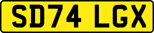 SD74LGX