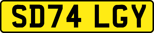 SD74LGY