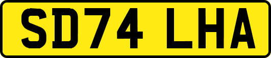 SD74LHA