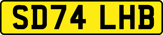 SD74LHB