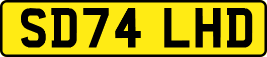 SD74LHD