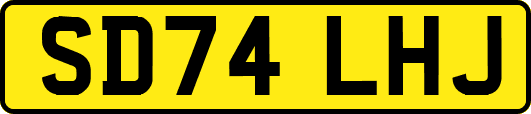 SD74LHJ