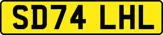 SD74LHL