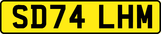 SD74LHM