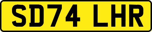 SD74LHR