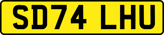 SD74LHU