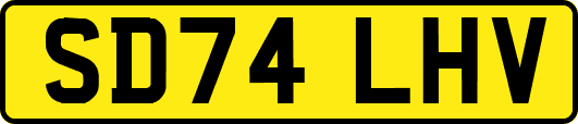 SD74LHV