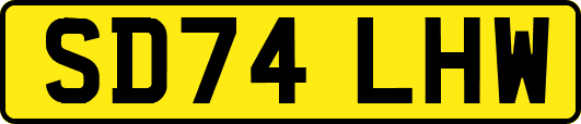 SD74LHW