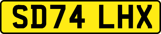 SD74LHX