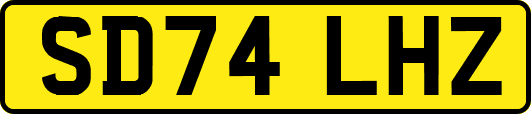 SD74LHZ