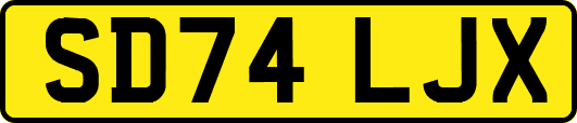 SD74LJX